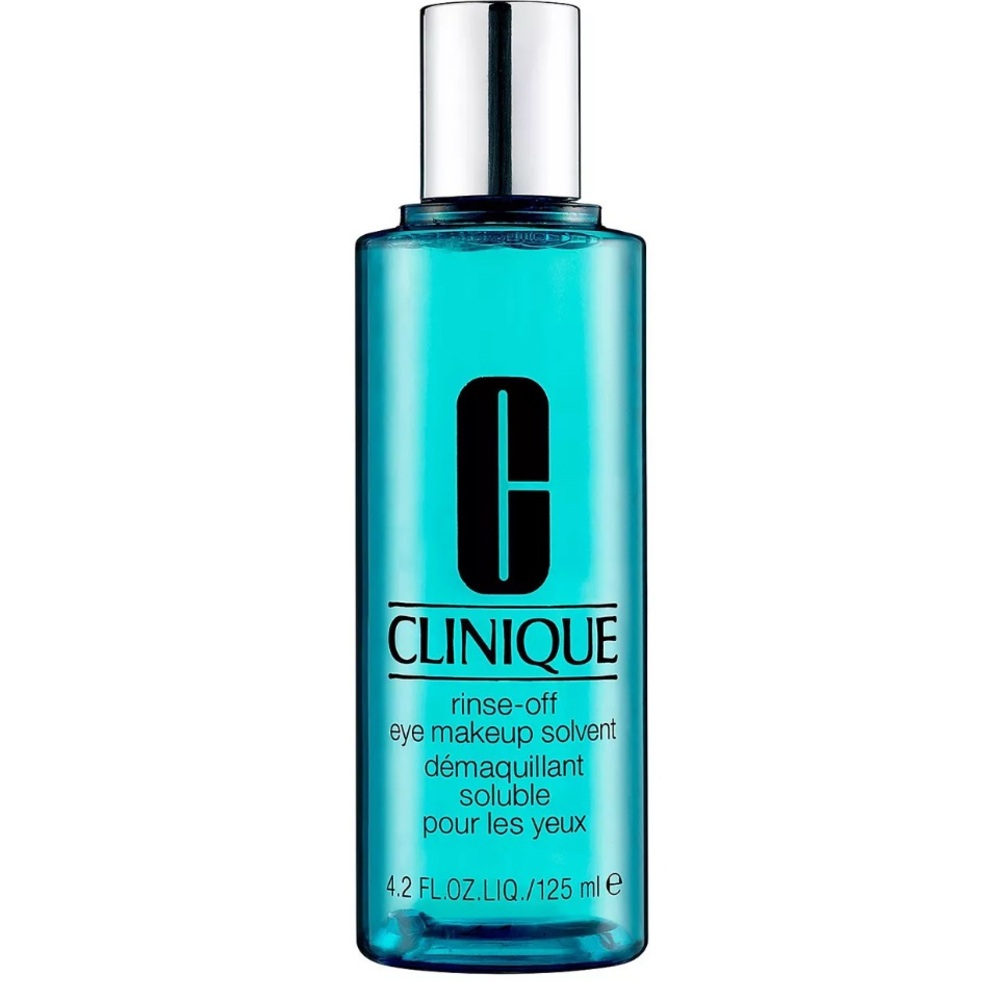 CLINIQUE Rinse-Off Eye Makeup Solvent NEW!